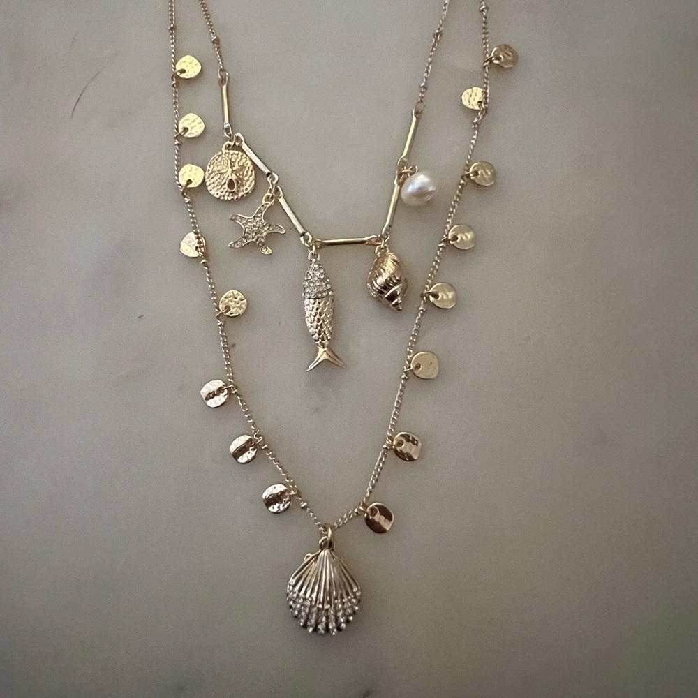 Lilly Pulitzer necklace